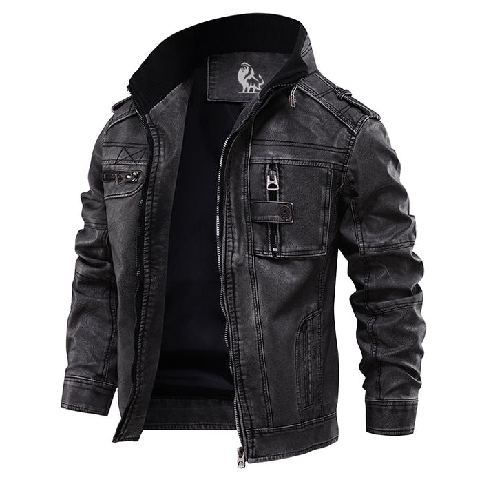 Joseph - Men's Leather Jacket