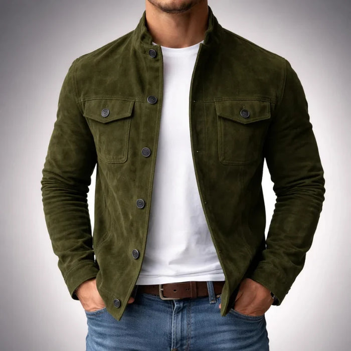 Joseph - Men Suede Jacket