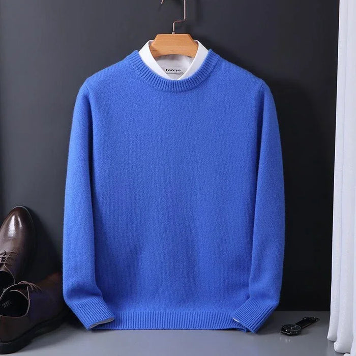 Joseph - Men's Cashmere Sweater