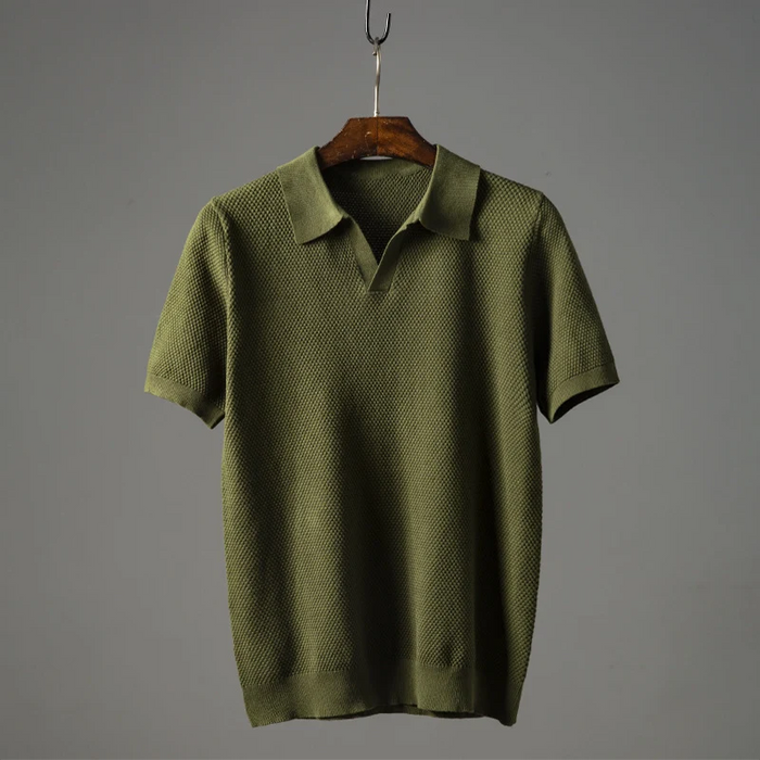 Joseph - Cotton Polo Shirt for Men