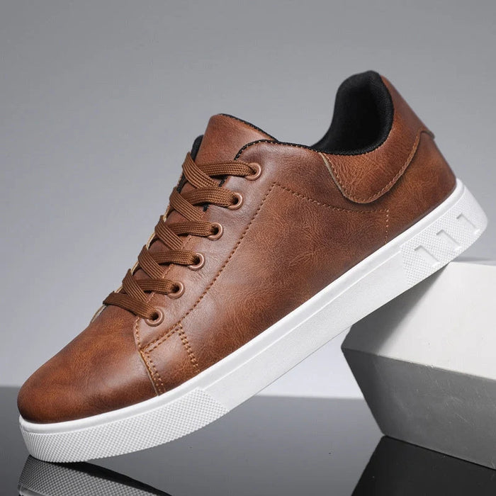 Joseph - Men Leather Sneakers